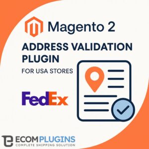 Magento 2 Address Validation Plugin