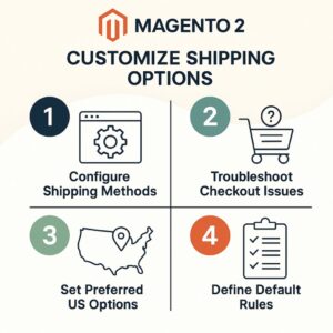 Magento 2 Change Shipping