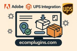 Magento UPS Integration