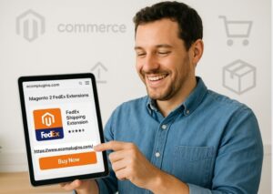 fedex extension