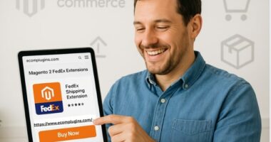 fedex extension
