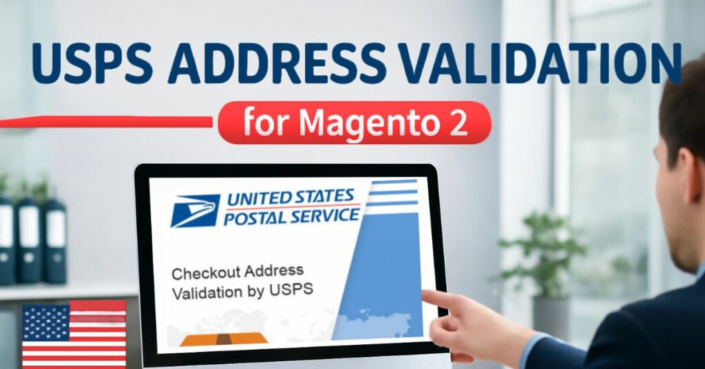 Address validation by usps