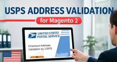 Address validation by usps
