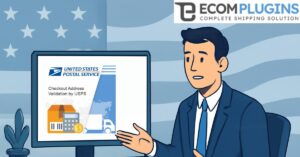 Address validation usps