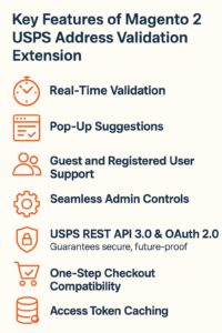 Magento 2 USPS Address Validation Extension