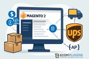 Magento 2 UPS Shipping Carrier with Rest API