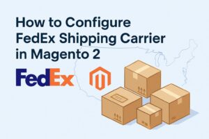 Magento 2 FedEx Freigh