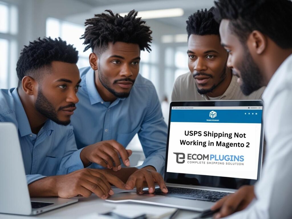 usps shipping not working