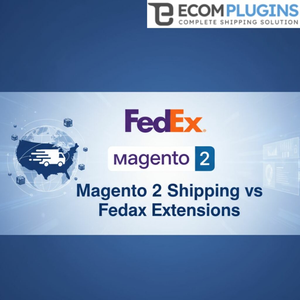 Best FedEx Extension for Magento 2