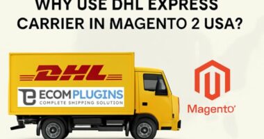 DHL Shipping Rates in Magento 2