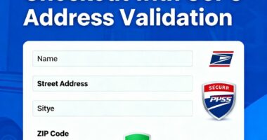 Magento 2 store with USPS