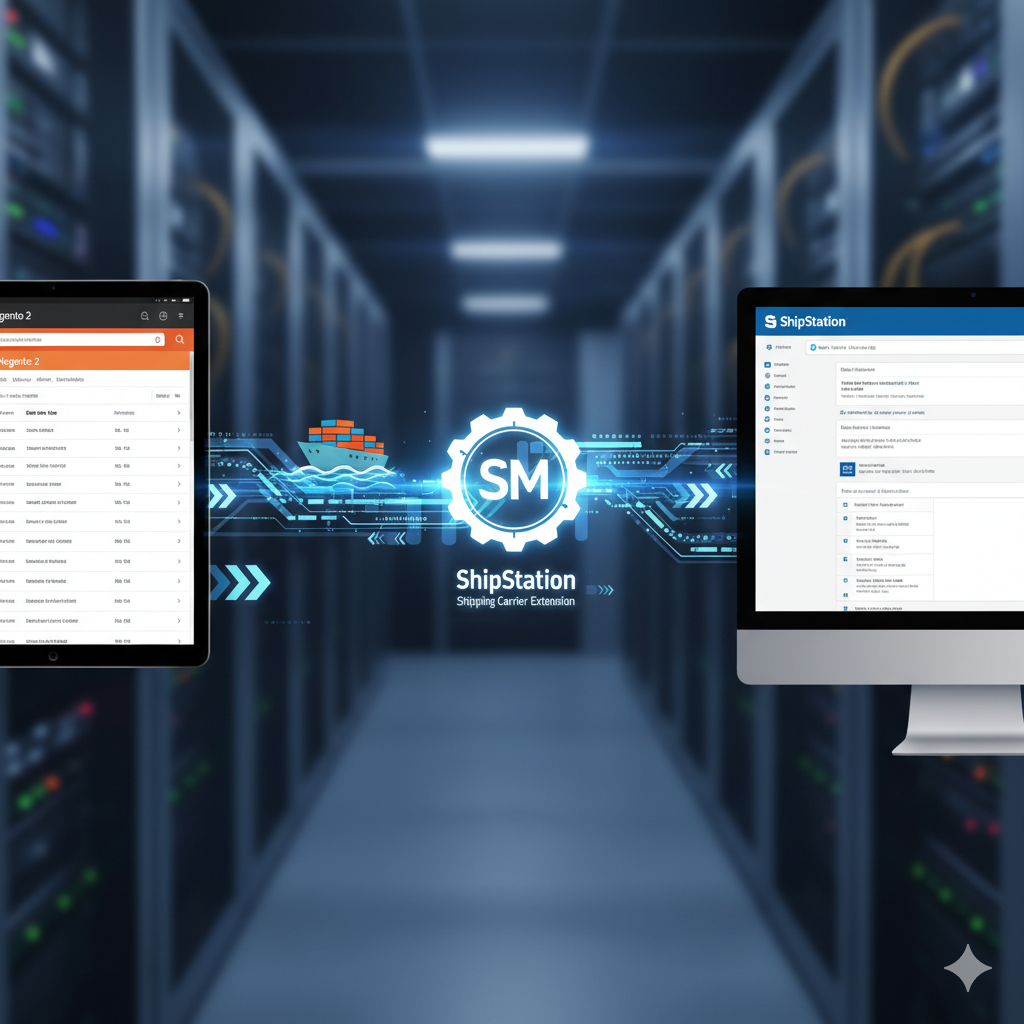 eCommerce shipping Magento 2,