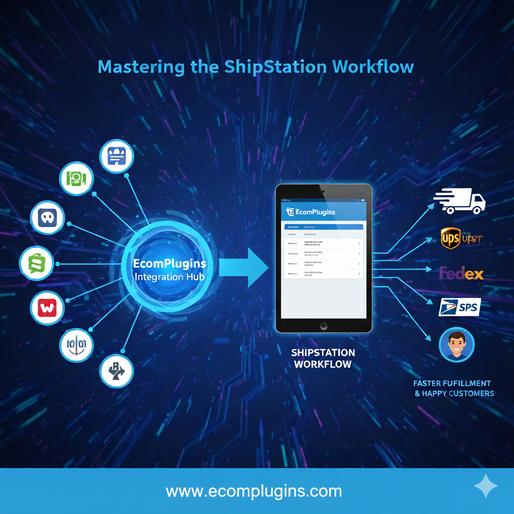 ShipStation Workflow