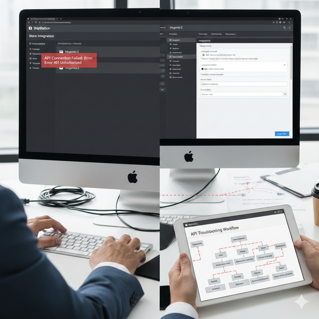 Magento 2 ShipStation