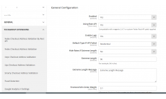 Magento 2 - Fedex Residential OR Commercial Address Check
