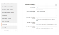 Magento 2 - Fedex Residential OR Commercial Address Check