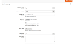 Magento 2 Cloudflare Varnish Cache Extension