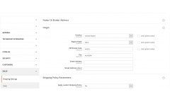Magento 2 Ship Station Shipping Extension