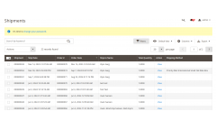 Magento 2 - Admin Shipment Change shipping Method Extension