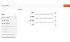 Magento 2 UPS & FedEx Third-Party Billing and Shipping Labels Extension