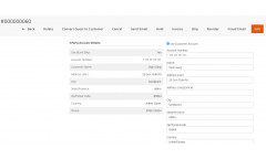 Magento 2 UPS & FedEx Third-Party Billing and Shipping Labels Extension