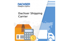 Magento 2 Dachser Shipping Extension