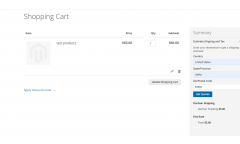 Magento 2 Dachser Shipping Extension