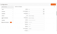 Magento 2 Day Light Shipping Extension