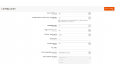 Magento 2 Day Light Shipping Extension