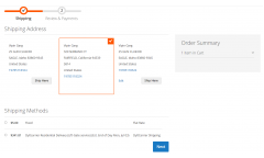 Magento 2 Day Light Shipping Extension