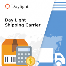 Magento 2 Day Light Shipping Extension