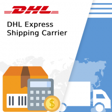 Magento 2 DHL Express Shipping Extension with Rest API