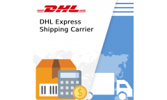 Magento 2 DHL Express Shipping Extension with Rest API