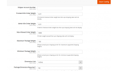 Magento 2 DHL Express Shipping Extension with Rest API