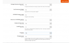 Magento 2 DHL Express Shipping Extension with Rest API