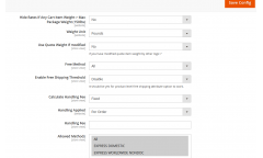 Magento 2 DHL Express Shipping Extension with Rest API