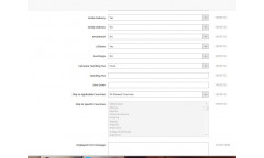 Magento 2 Echo Global Shipping Extension With Rest API