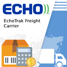 Magento 2 Echo Global Shipping Carrier With Rest API