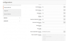 Magento 2 Estes  Shipping Extension Soap API