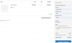Magento 2 Estes  Shipping Extension Soap API