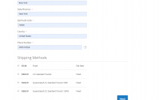 Magento 2 Estes  Shipping Extension Soap API