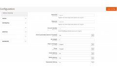 Magento 2 Adobe Commerce Estes  Shipping Extension Rest API