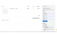 Magento 2 Adobe Commerce Estes  Shipping Extension Rest API