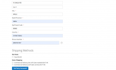 Magento 2 Adobe Commerce Estes  Shipping Extension Rest API