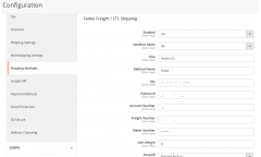 Magento 2 FedEx Freight Shipping Extension with Rest API