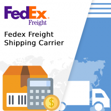 Magento 2 FedEx Freight Shipping Carrier with Rest API