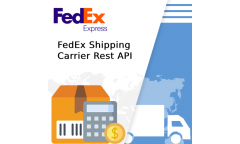 Magento 2 Fedex Shipping Extension, Live Rates, Labels & Tracking