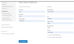 Magento 2 - Checkout Address Validation by UPS Extension
