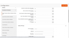 Magento 2 - Checkout Address Validation by FedEx Extension