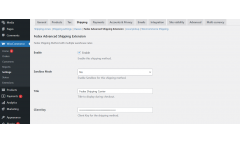 Woocommerce USPS Shipping Extension With Rest API